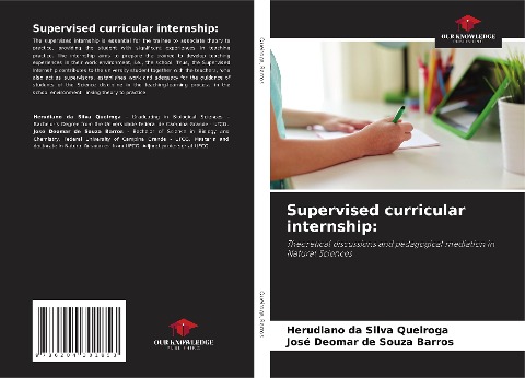 Supervised curricular internship:: Theoretical discussions and pedagogical mediation in Natural Sciences