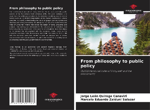 From philosophy to public policy: Multidimensional index of living well and the bioeconomy