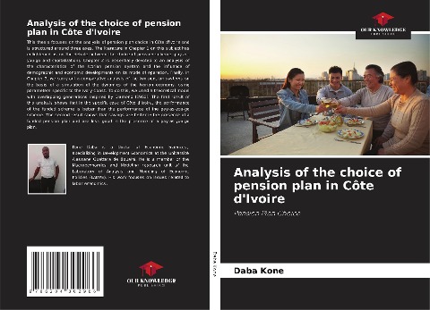 Analysis of the choice of pension plan in Côte dIvoire: Pension Plan Choice