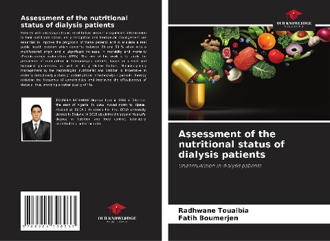 Assessment of the nutritional status of dialysis patients: Undernutrition in dialysis patients