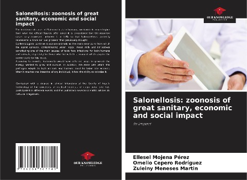 Salonellosis: zoonosis of great sanitary, economic and social impact: Its impact