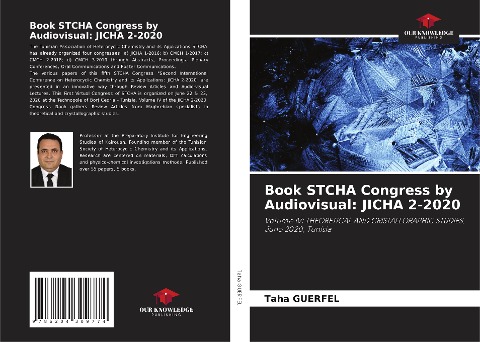 Book STCHA Congress by Audiovisual: JICHA 2-2020: Volume IV: THEORETICAL AND CRISTALLORAPHIC STUDIES, June 2020, Tunisia