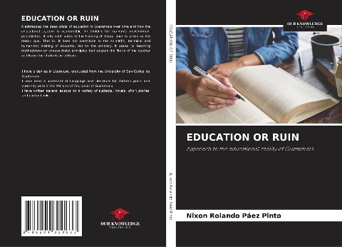 EDUCATION OR RUIN: Approach to the educational reality of Guatemala