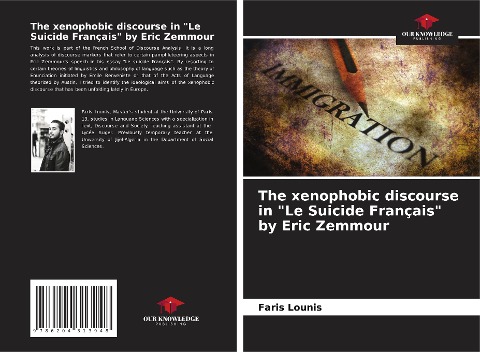 The xenophobic discourse in Le Suicide Français by Eric Zemmour