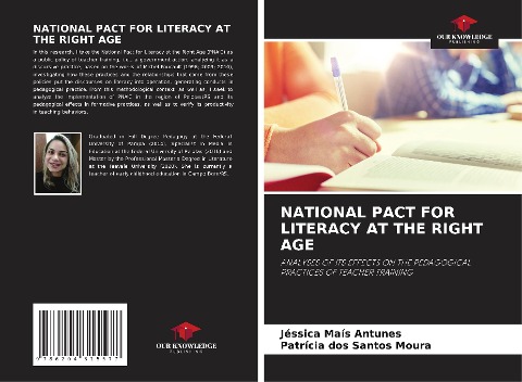 NATIONAL PACT FOR LITERACY AT THE RIGHT AGE: ANALYSES OF ITS EFFECTS ON THE PEDAGOGICAL PRACTICES OF TEACHER TRAINING