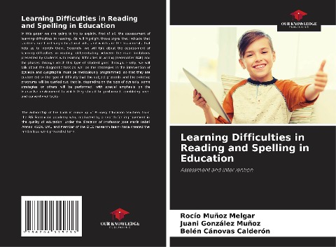 Learning Difficulties in Reading and Spelling in Education: Assessment and intervention