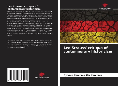 Leo Strauss critique of contemporary historicism