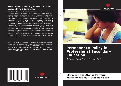 Permanence Policy in Professional Secondary Education: A study by the Federal Institute of Pará