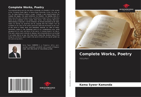 Complete Works, Poetry: Volume I