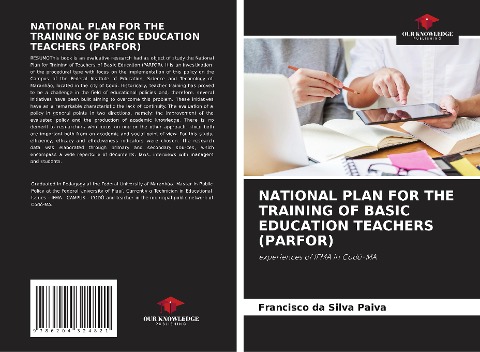 NATIONAL PLAN FOR THE TRAINING OF BASIC EDUCATION TEACHERS (PARFOR): experiences of IFMA in Codó-MA