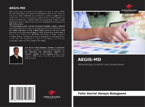 AEGIS-MD: Methodology Guide for App Development