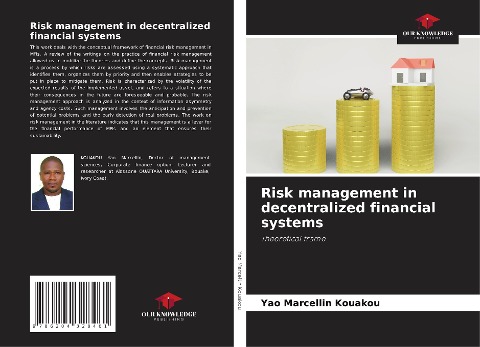 Risk management in decentralized financial systems: Theoretical frame