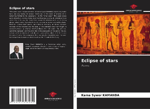 Eclipse of stars: Poems