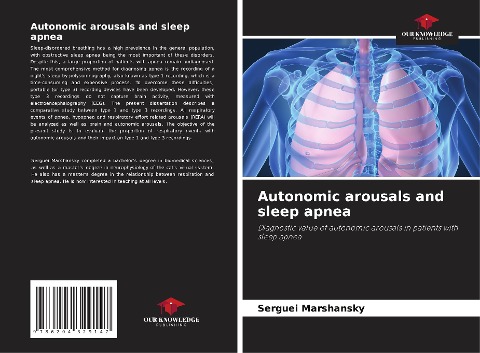 Autonomic arousals and sleep apnea: Diagnostic value of autonomic arousals in patients with sleep apnea