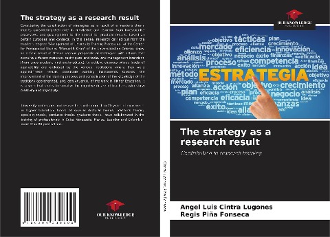 The strategy as a research result: Contribution to research training