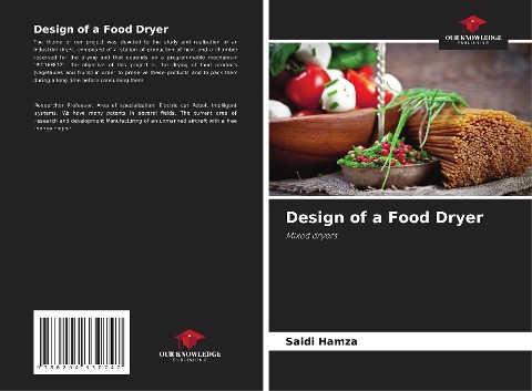 Design of a Food Dryer: Mixed dryers
