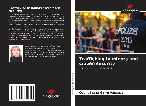 Trafficking in minors and citizen security: Metropolitan Lima Case, 2016
