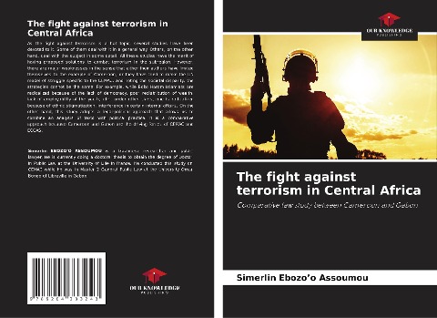 The fight against terrorism in Central Africa: Comparative law study between Cameroon and Gabon