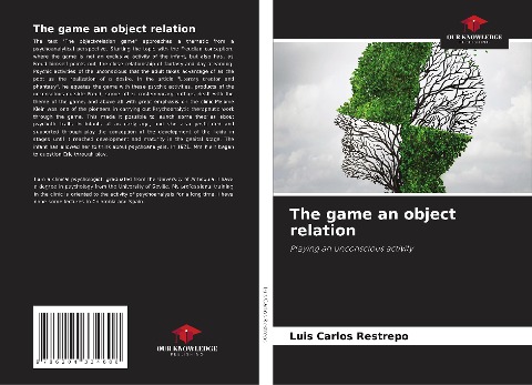 The game an object relation: Playing an unconscious activity