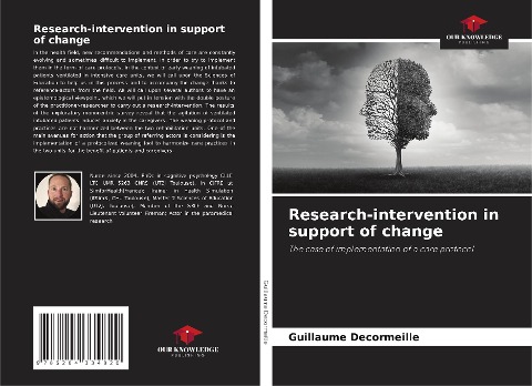 Research-intervention in support of change: The case of implementation of a care protocol