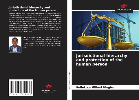 Jurisdictional hierarchy and protection of the human person