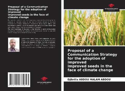 Proposal of a Communication Strategy for the adoption of improved improved seeds in the face of climate change