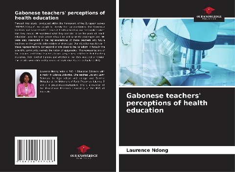 Gabonese teachers perceptions of health education