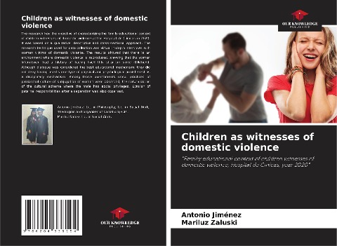 Children as witnesses of domestic violence: Family educational context of children witnesses of domestic violence, Hospital de Cínicas, year 2020