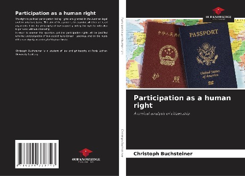 Participation as a human right: A critical analysis of citizenship