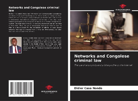 Networks and Congolese criminal law: The use of anonymity and a false profile on the Internet