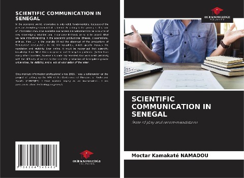 SCIENTIFIC COMMUNICATION IN SENEGAL: State of play and recommendations