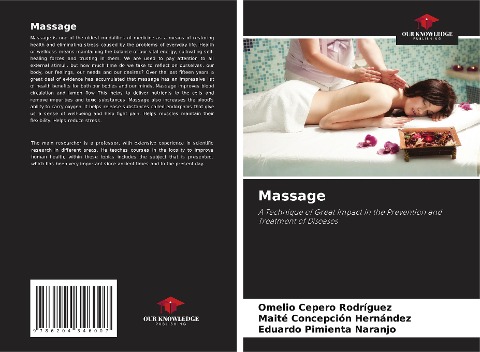 Massage: A Technique of Great Impact in the Prevention and Treatment of Diseases
