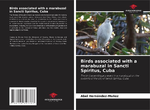 Birds associated with a marabuzal in Sancti Spíritus, Cuba: The bird assemblage present in a marabuzal on the outskirts of the city of Sancti Spíritus, Cuba