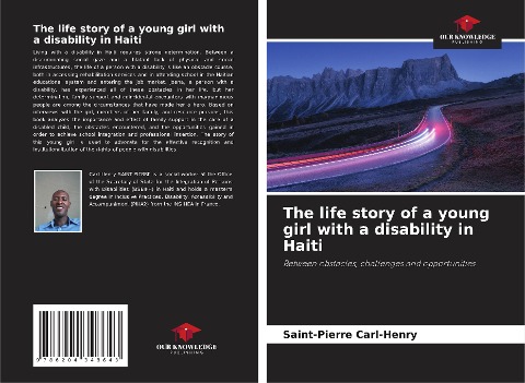 The life story of a young girl with a disability in Haiti: Between obstacles, challenges and opportunities