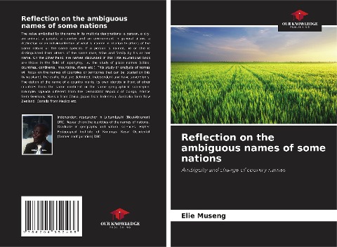 Reflection on the ambiguous names of some nations: Ambiguity and change of country names