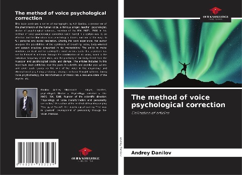 The method of voice psychological correction: Collection of articles