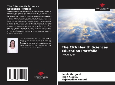 The CPA Health Sciences Education Portfolio: Practical guide