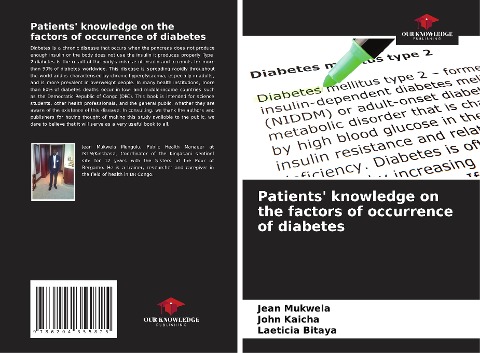 Patients knowledge on the factors of occurrence of diabetes