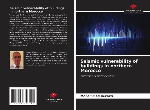 Seismic vulnerability of buildings in northern Morocco: Reinforced concrete buildings