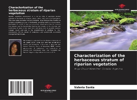 Characterization of the herbaceous stratum of riparian vegetation: Aroyo Chucul Watershed- Córdoba- Argentina