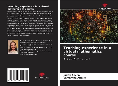 Teaching experience in a virtual mathematics course: During the Covid-19 pandemic