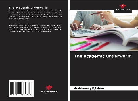 The academic underworld