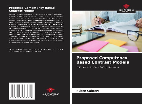 Proposed Competency-Based Contrast Models: With an emphasis on Biology Education