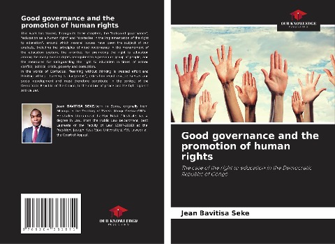 Good governance and the promotion of human rights: The case of the right to education in the Democratic Republic of Congo