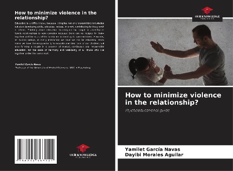 How to minimize violence in the relationship?: Psychoeducational guide