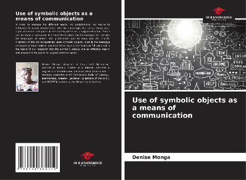 Use of symbolic objects as a means of communication