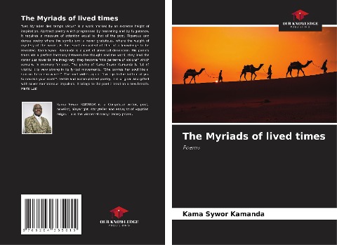 The Myriads of lived times: Poems