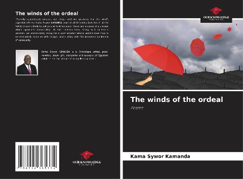 The winds of the ordeal: Poems
