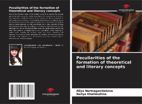 Peculiarities of the formation of theoretical and literary concepts