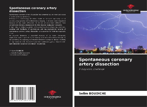 Spontaneous coronary artery dissection: A diagnostic challenge
